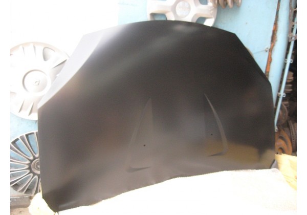 Капот Renault Sandero, 07-13, 6001551350, 6001551793